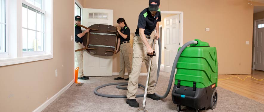 West Bend, WI residential restoration cleaning